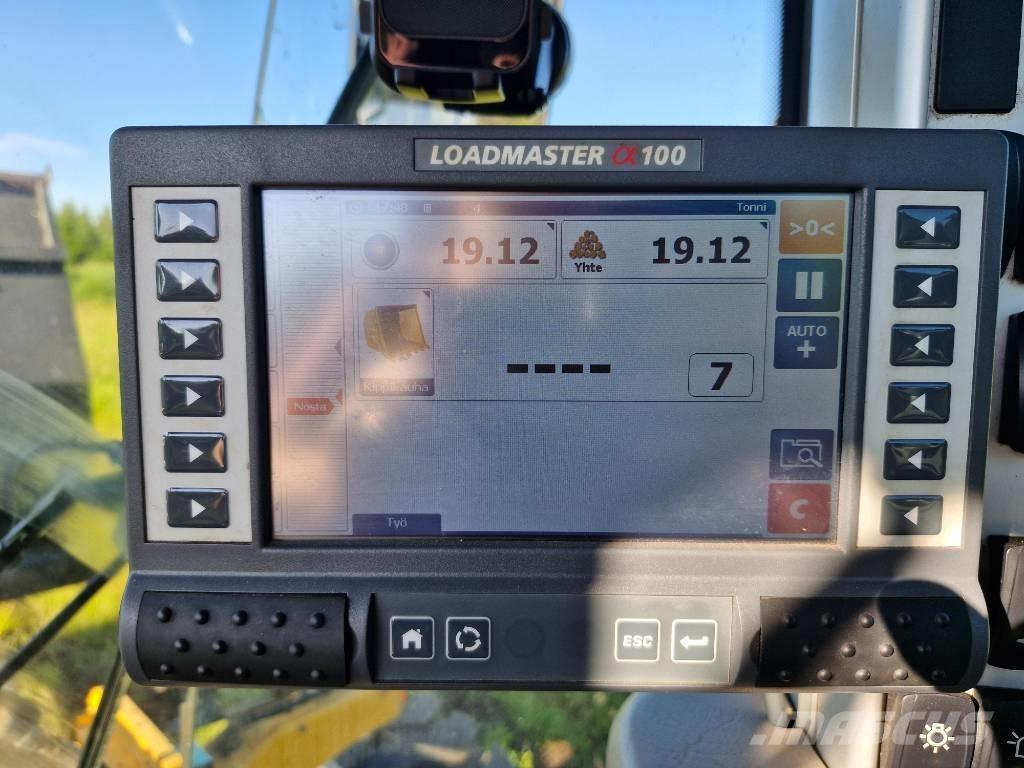 Volvo L 90 G Incarcator pe pneuri