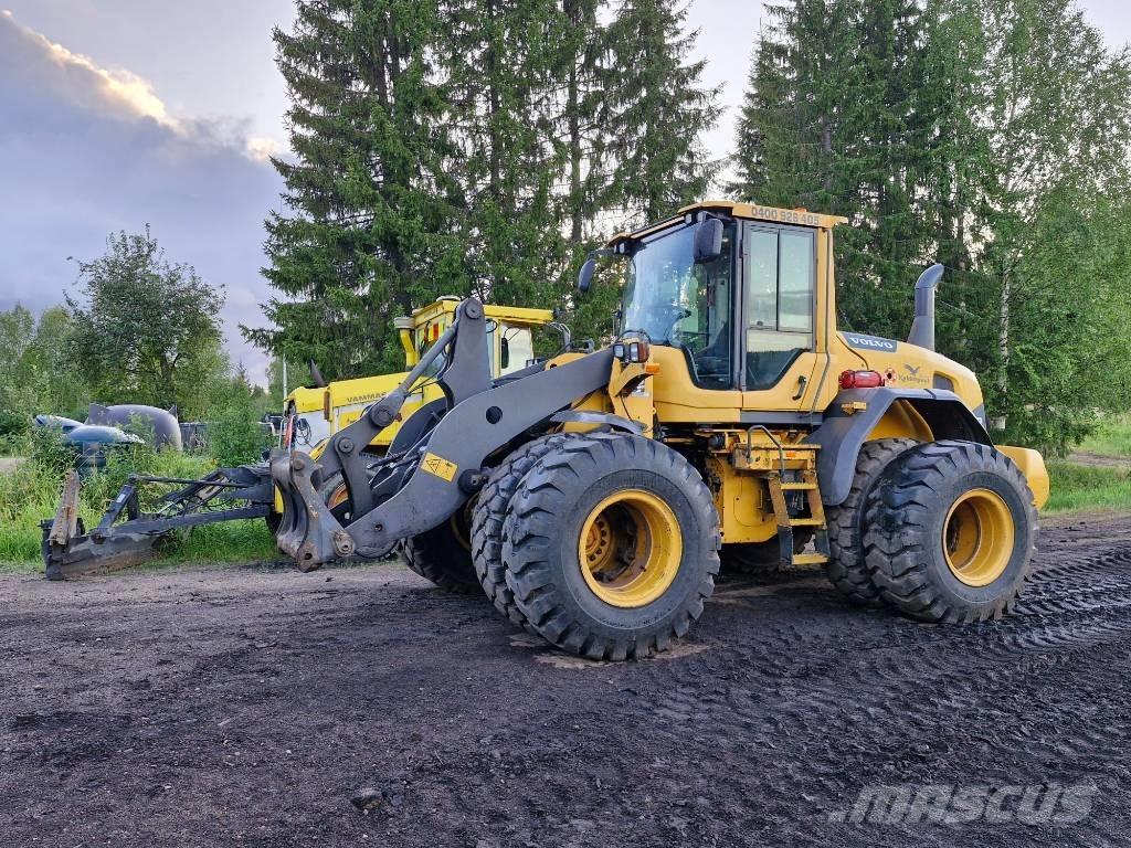 Volvo L 90 G Incarcator pe pneuri