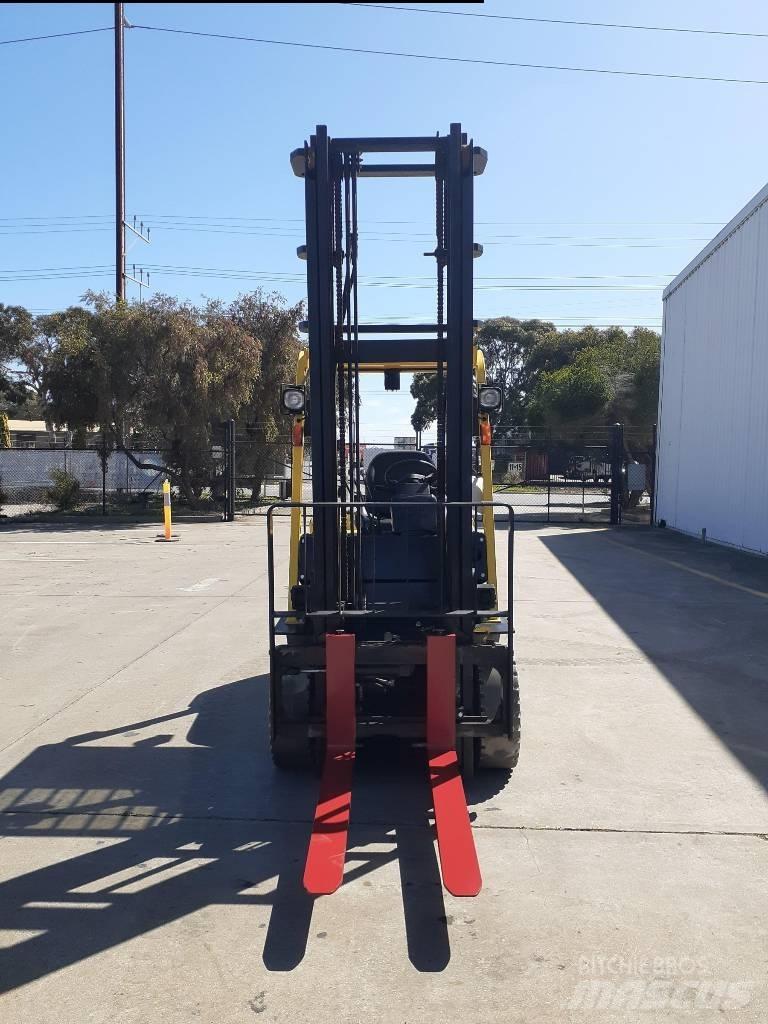 Hyster H2.5XT Stivuitor GPL