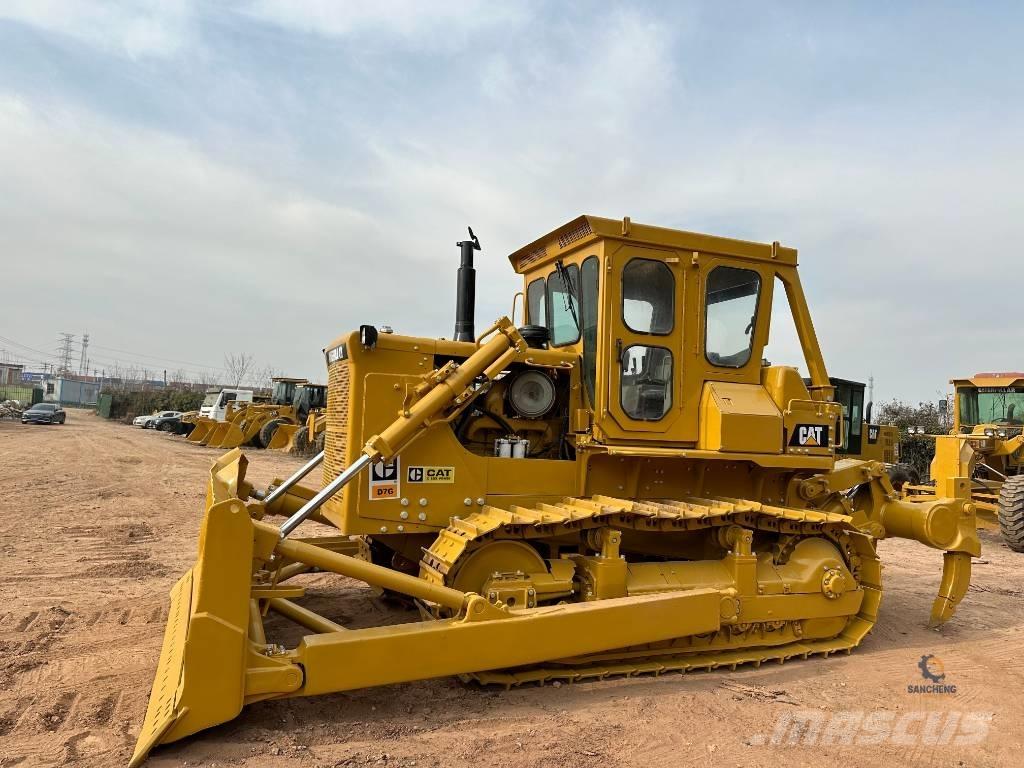 CAT D 7 G Buldozere pe senile