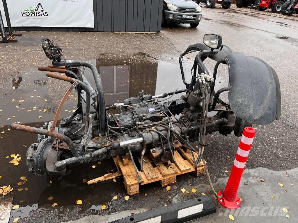 Manitou MLT 1040 Sasiuri si suspensii