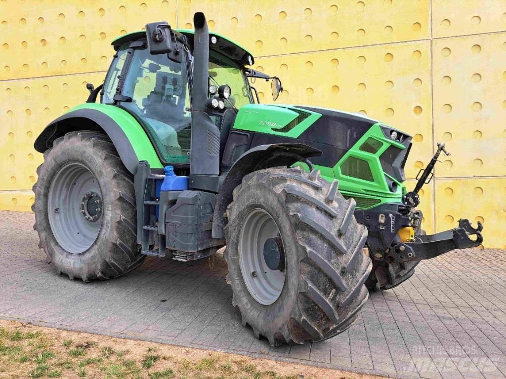 Deutz-Fahr 7250 Tractoare