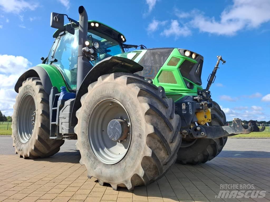 Deutz-Fahr 7250 Tractoare