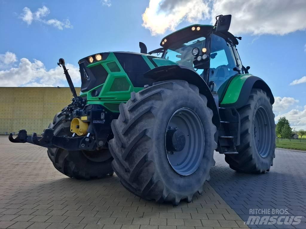 Deutz-Fahr 7250 Tractoare