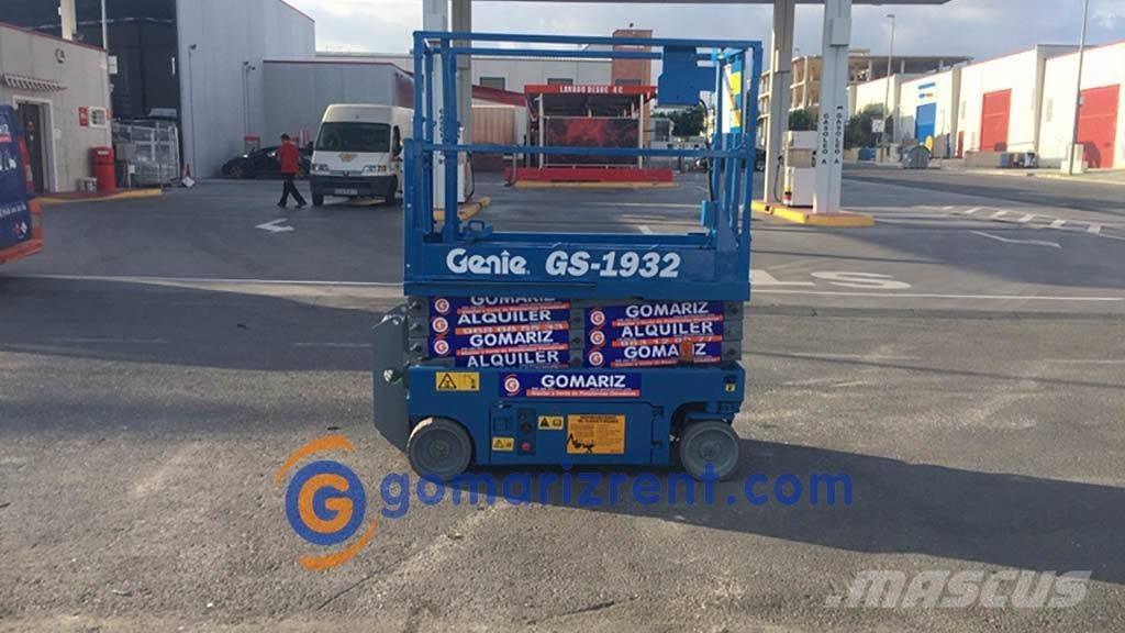 Genie GS 1932 Platforme foarfeca