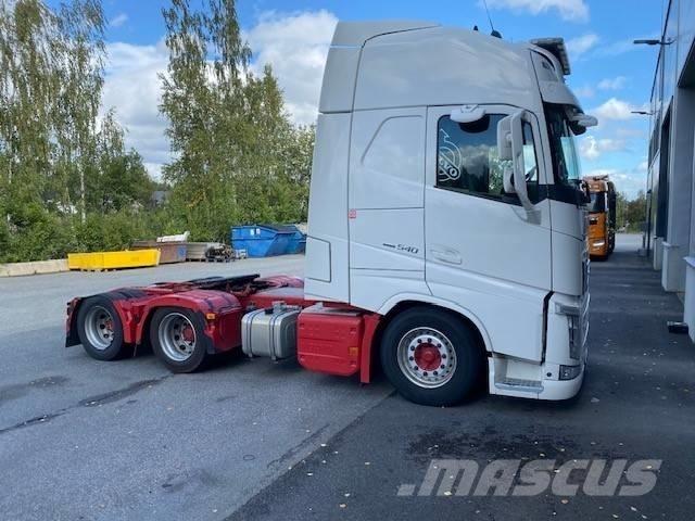Volvo FH 13 540 6x2 Autotractoare