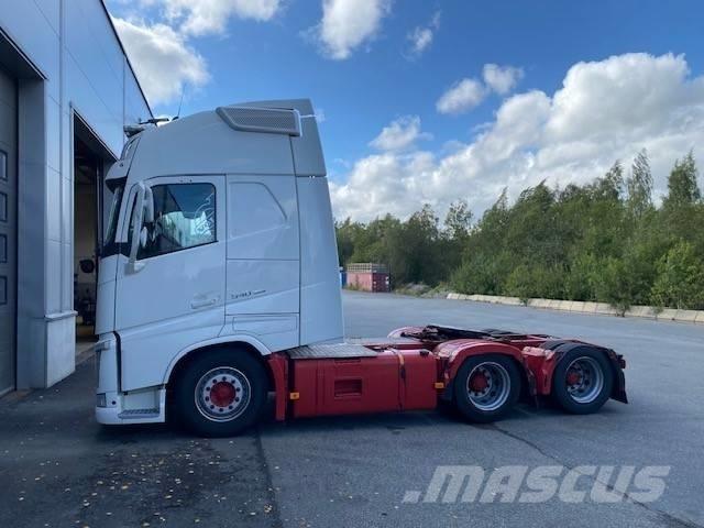 Volvo FH 13 540 6x2 Autotractoare