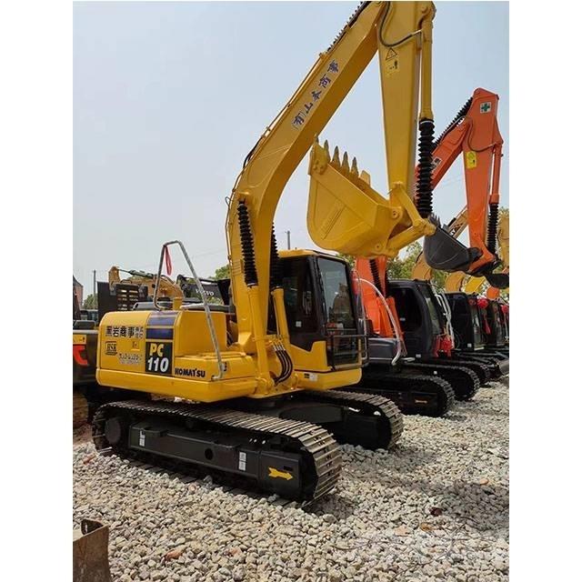 Komatsu PC 110 Excavatoare 7t - 12t