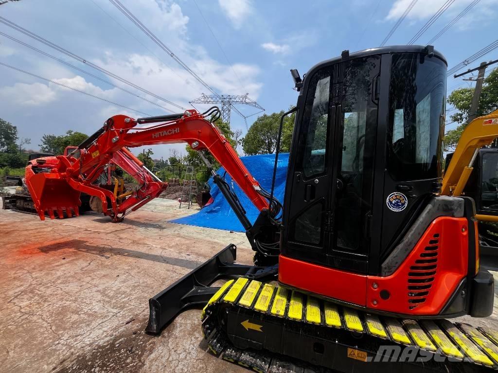 Hitachi ZX 50 U Mini excavatoare < 7t