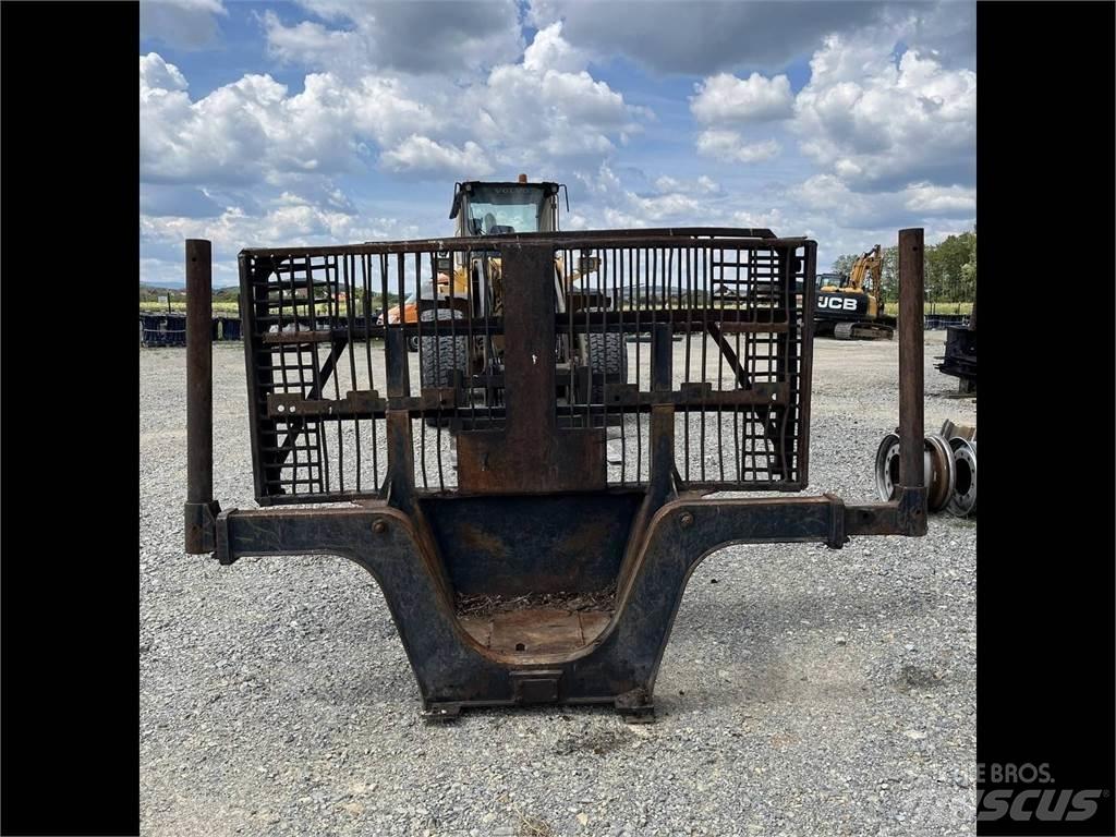 John Deere 1510E Alte componente