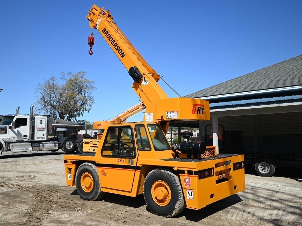 Broderson IC-80-3J Alte macarale