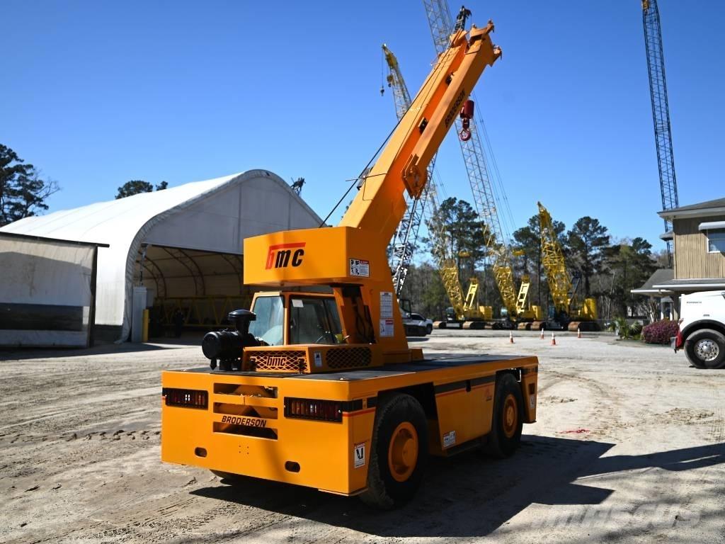 Broderson IC-80-3J Alte macarale