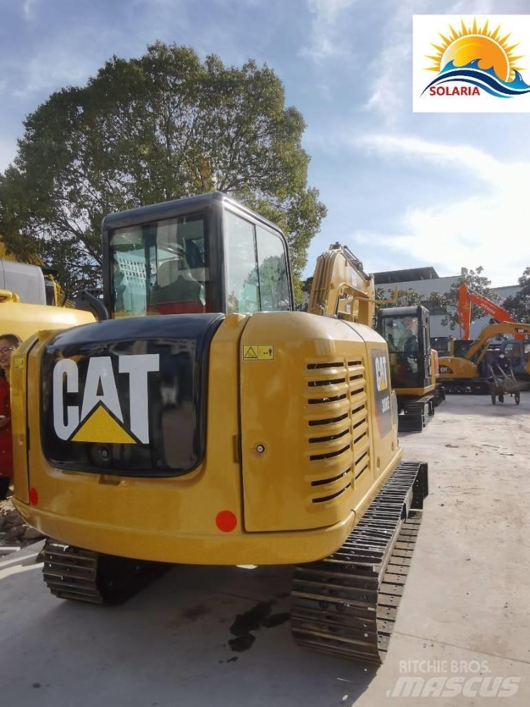 CAT 306 E Mini excavatoare < 7t