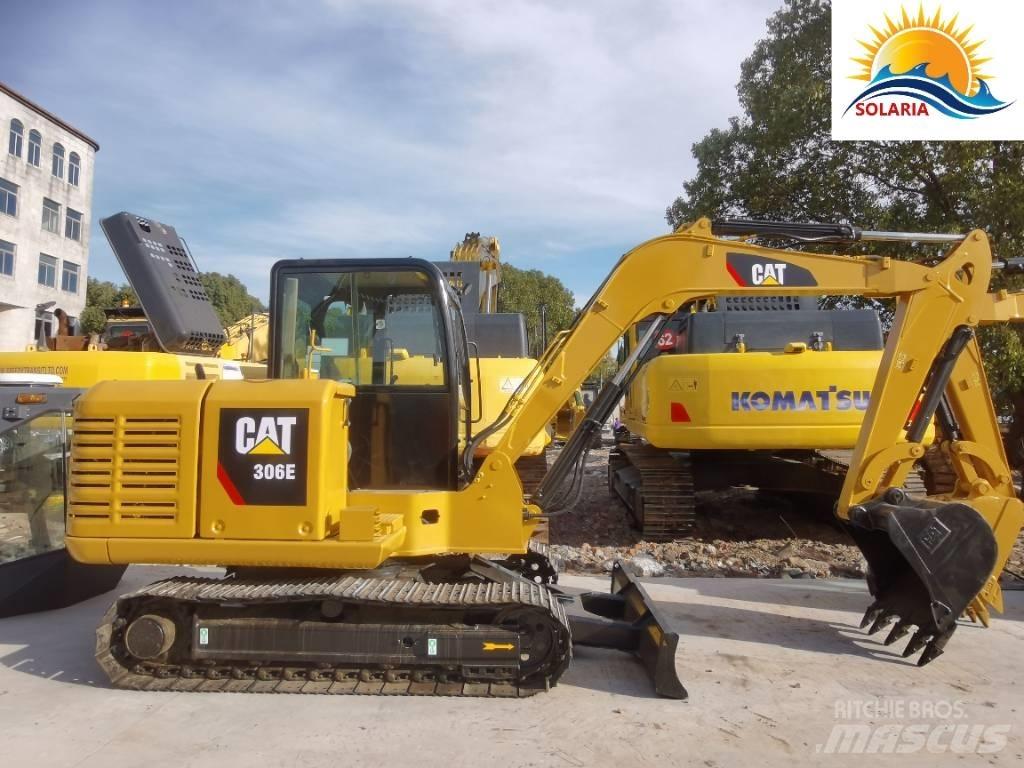 CAT 306 E Mini excavatoare < 7t