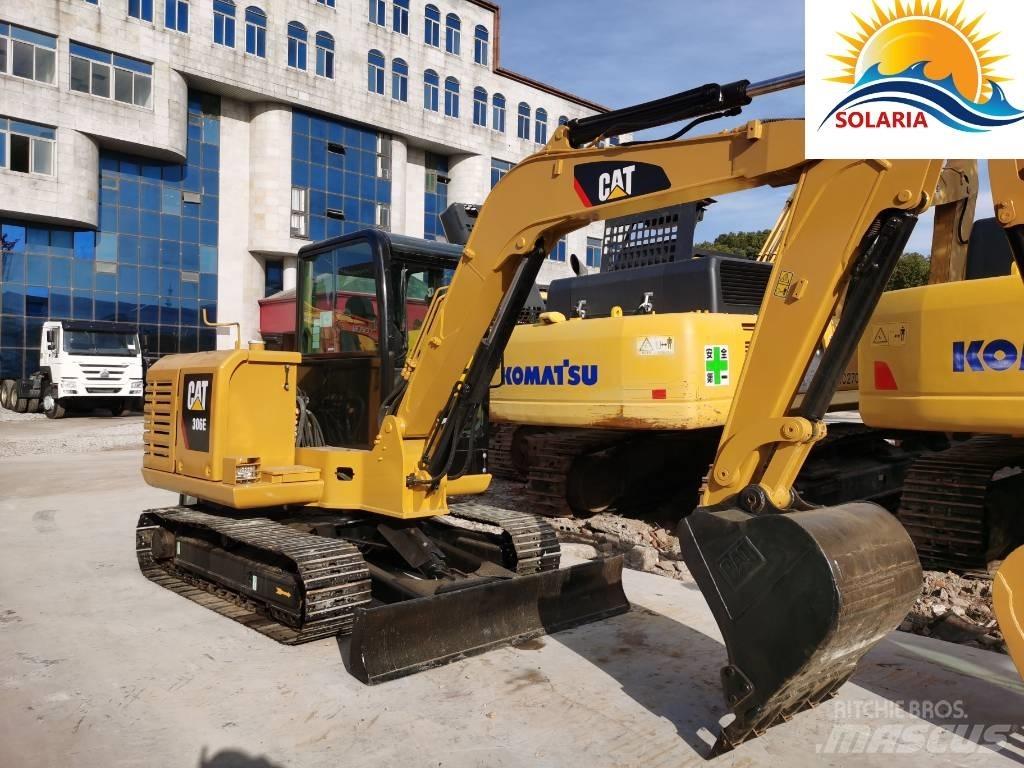 CAT 306 E Mini excavatoare < 7t