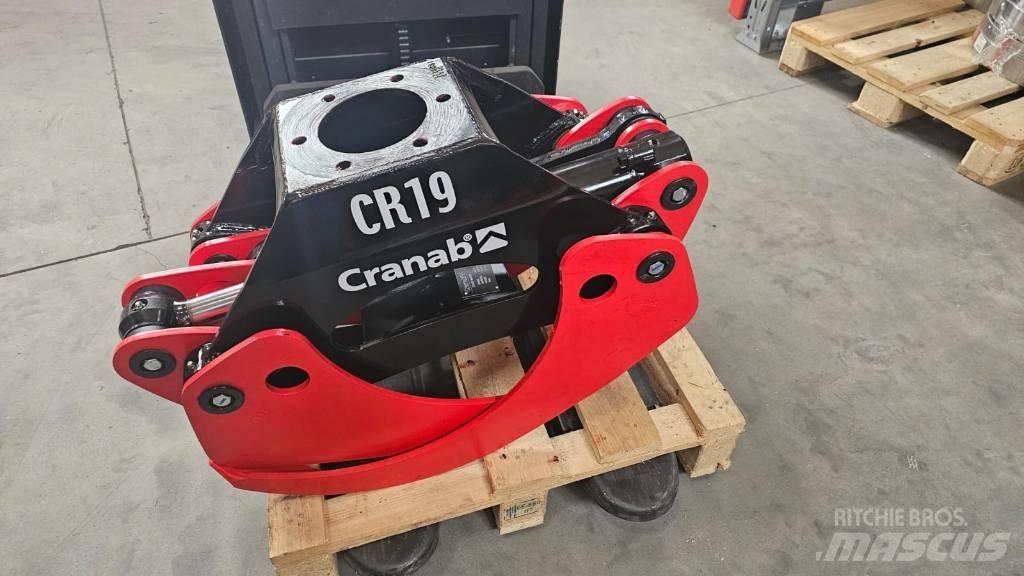 Cranab CR 19 Incarcatoare forestiere