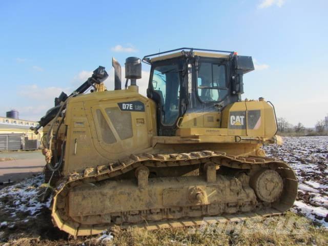 CAT D 7 E Buldozere pe senile