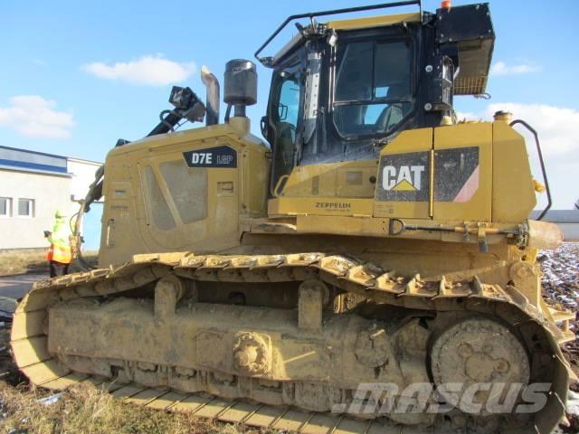 CAT D 7 E Buldozere pe senile
