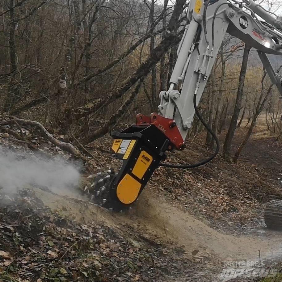 MB Crusher MB-R500 Rotative