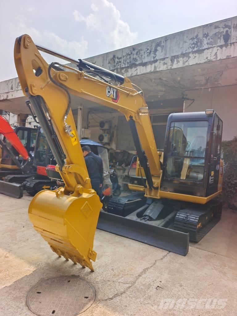 CAT 305.5 E Mini excavatoare < 7t