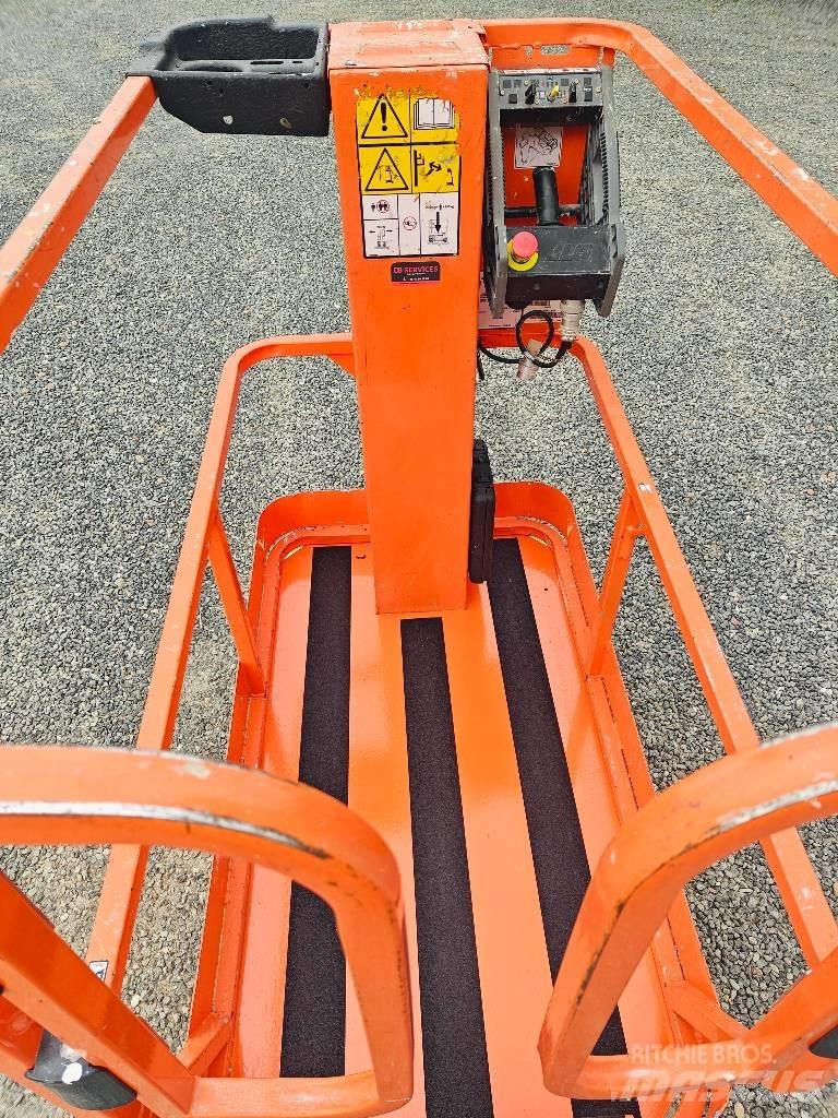 JLG 1230 ES Ascensoare verticale catarg