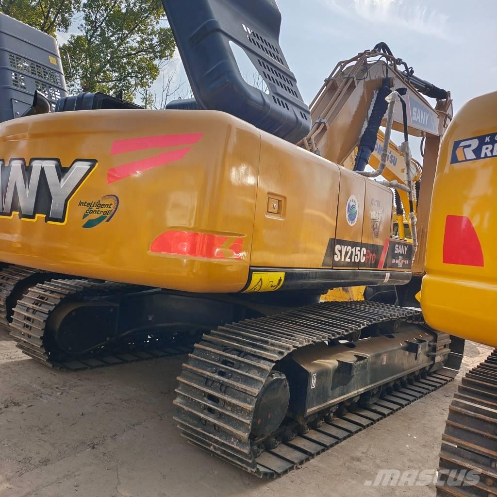 Sany SY 215 C Excavatoare pe șenile
