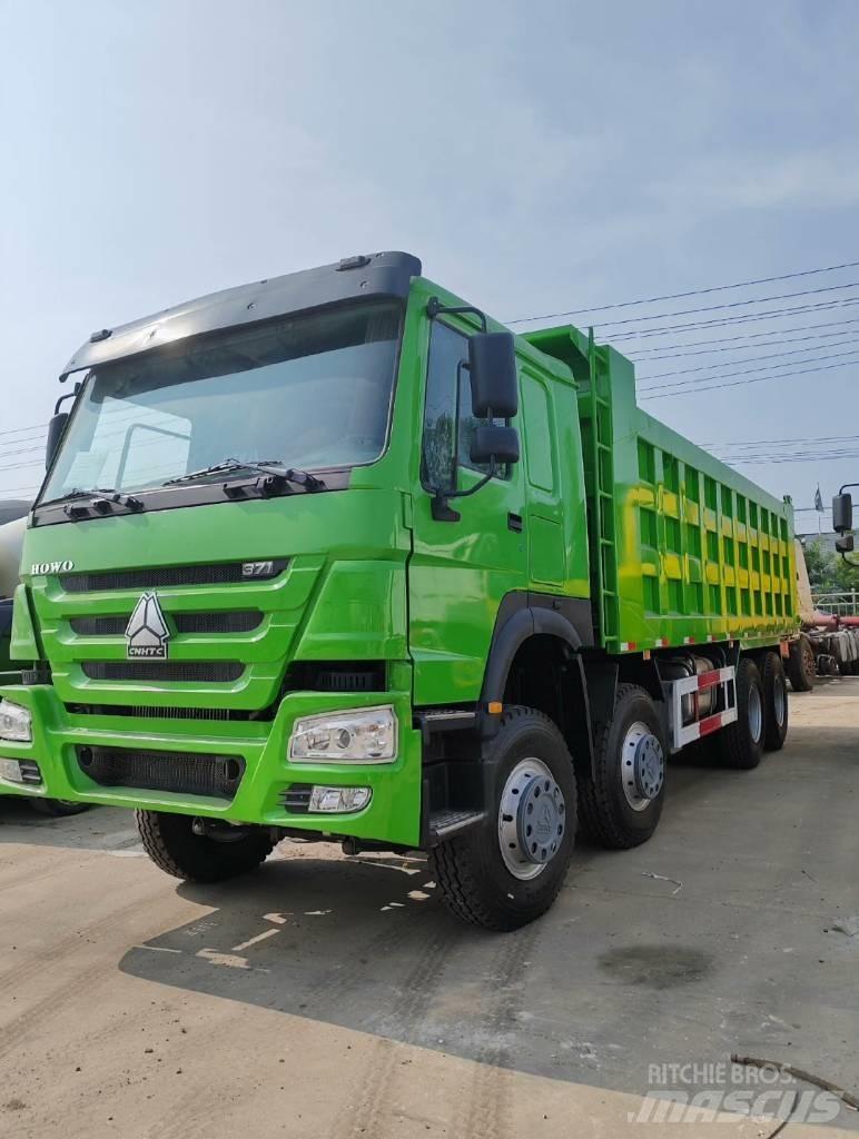 Howo 371 Autobasculanta