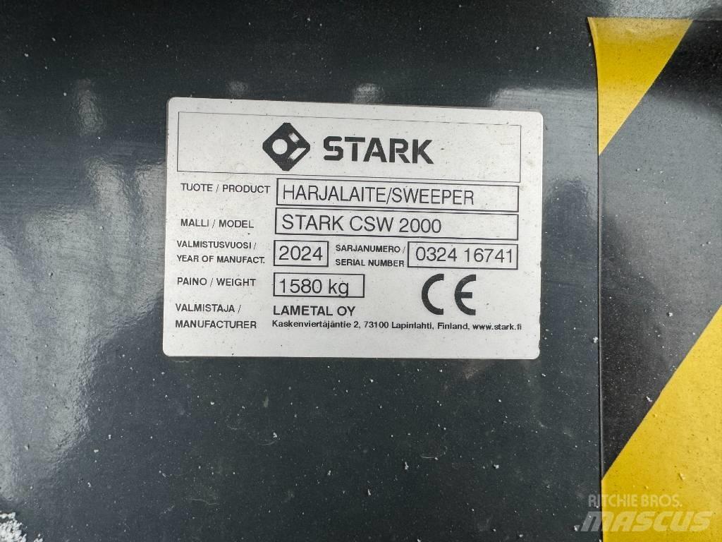 Stark CSW 2000 Maturatori