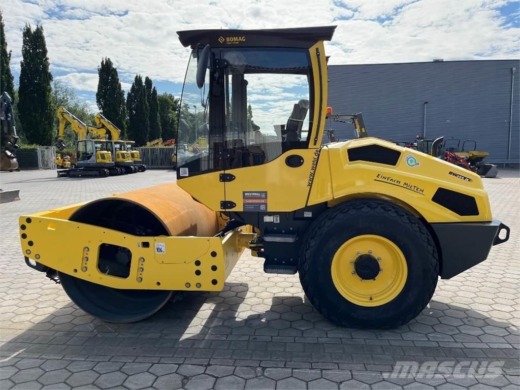 Bomag BW177D-5 Compactoare monocilindrice