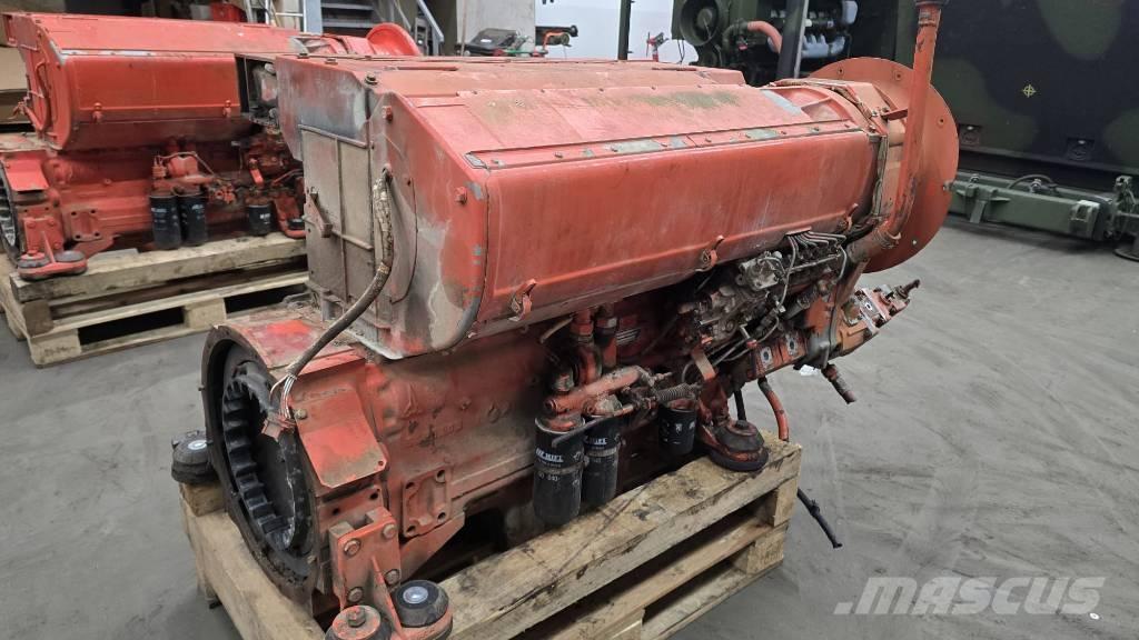 Deutz BF6L513RC Motoare