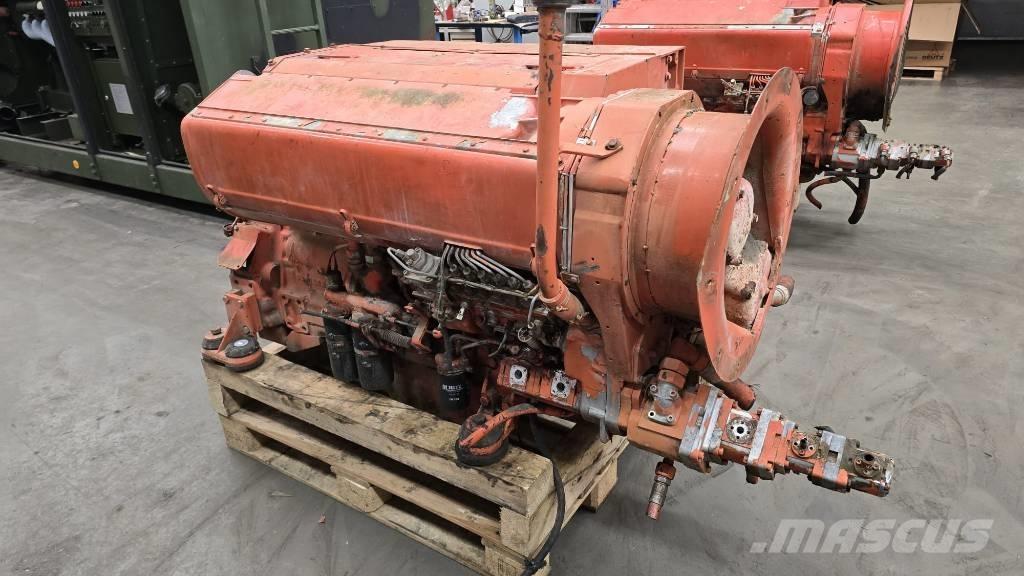 Deutz BF6L513RC Motoare