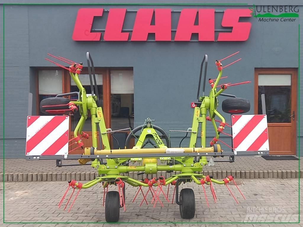 CLAAS VOLTO 45 Greble