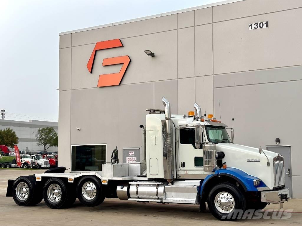 Kenworth T 800 Autotractoare