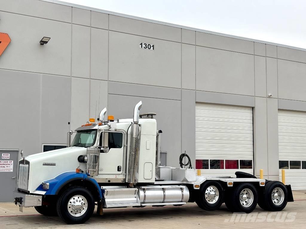 Kenworth T 800 Autotractoare