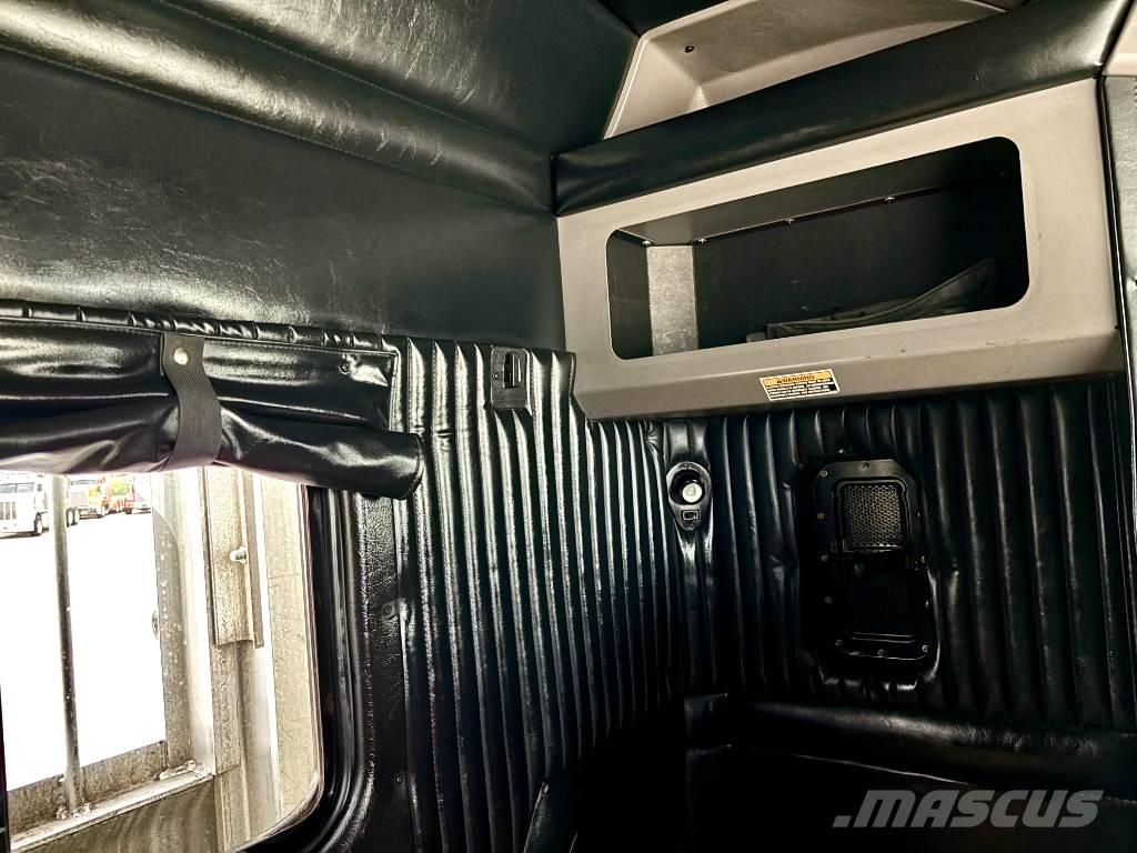 Kenworth T 800 Autotractoare