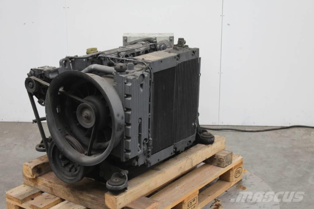 Deutz BF4M1012 Motoare