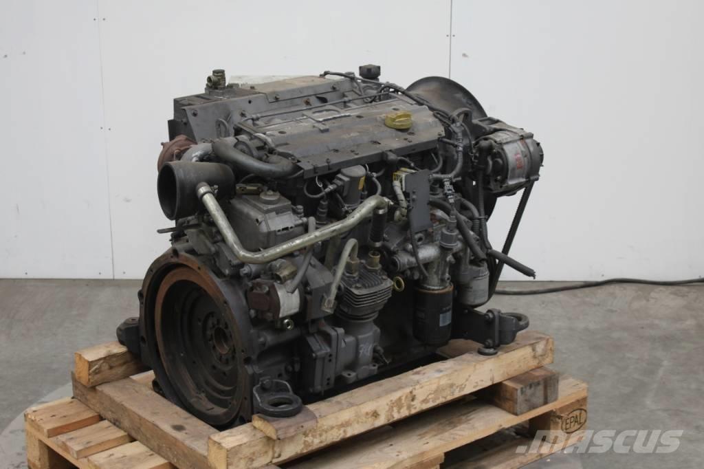 Deutz BF4M1012 Motoare