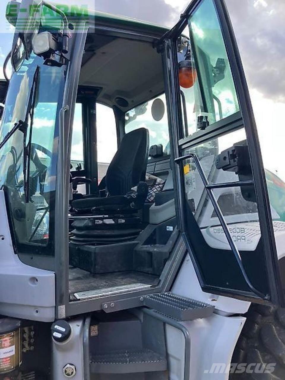 Kramer kl60.8l Mini excavatoare < 7t