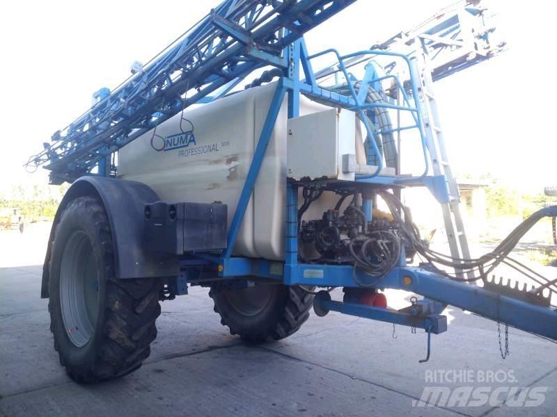 Inuma IAS 5036 Tractoare agricole sprayers