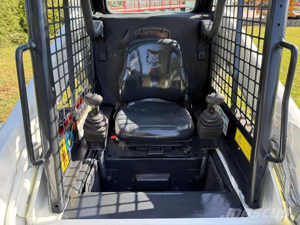 Bobcat T 190 Încarcatoare cu excavator