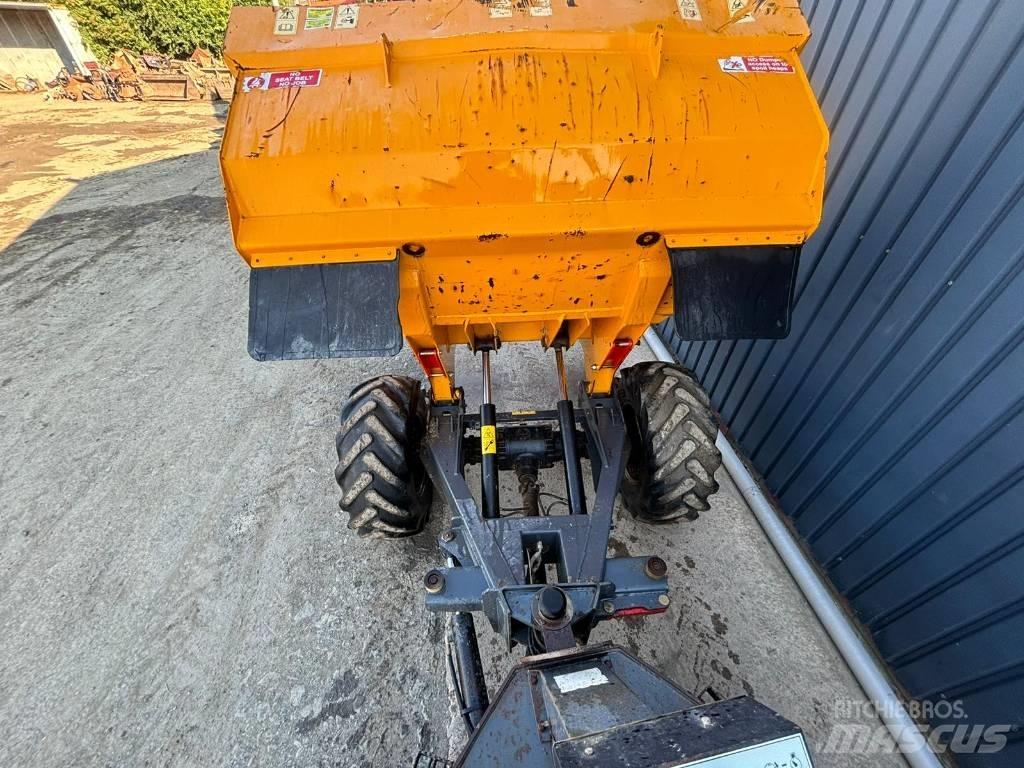 Terex TA 6 Minitractor de teren