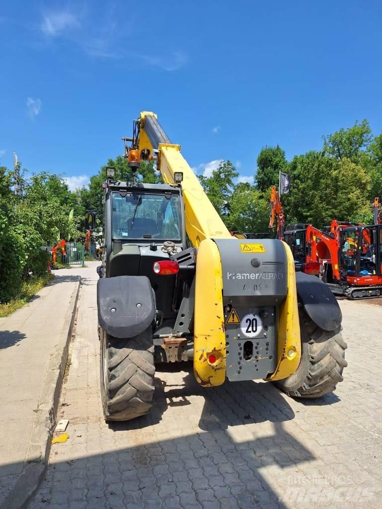 Kramer 4507 Stivuitoare telescopice