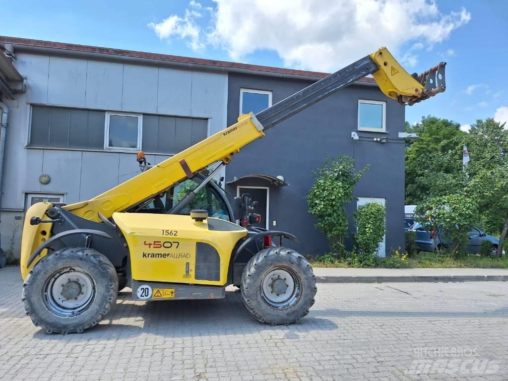 Kramer 4507 Stivuitoare telescopice