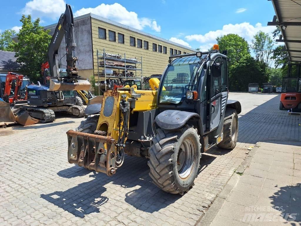 Kramer 4507 Stivuitoare telescopice