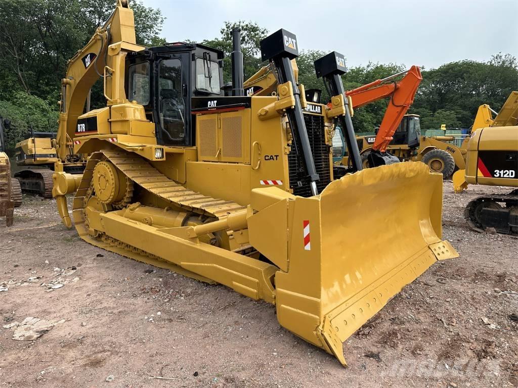 CAT D 7 R Buldozere pe senile