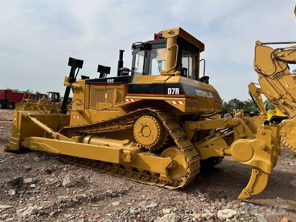 CAT D 7 R Buldozere pe senile