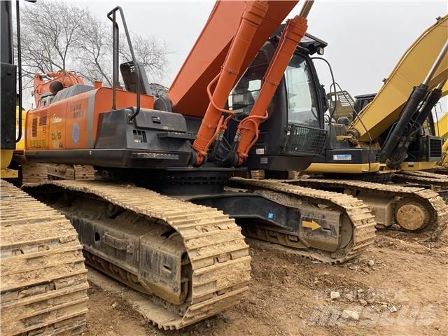 Hitachi ZX350-3 Excavatoare pe șenile

