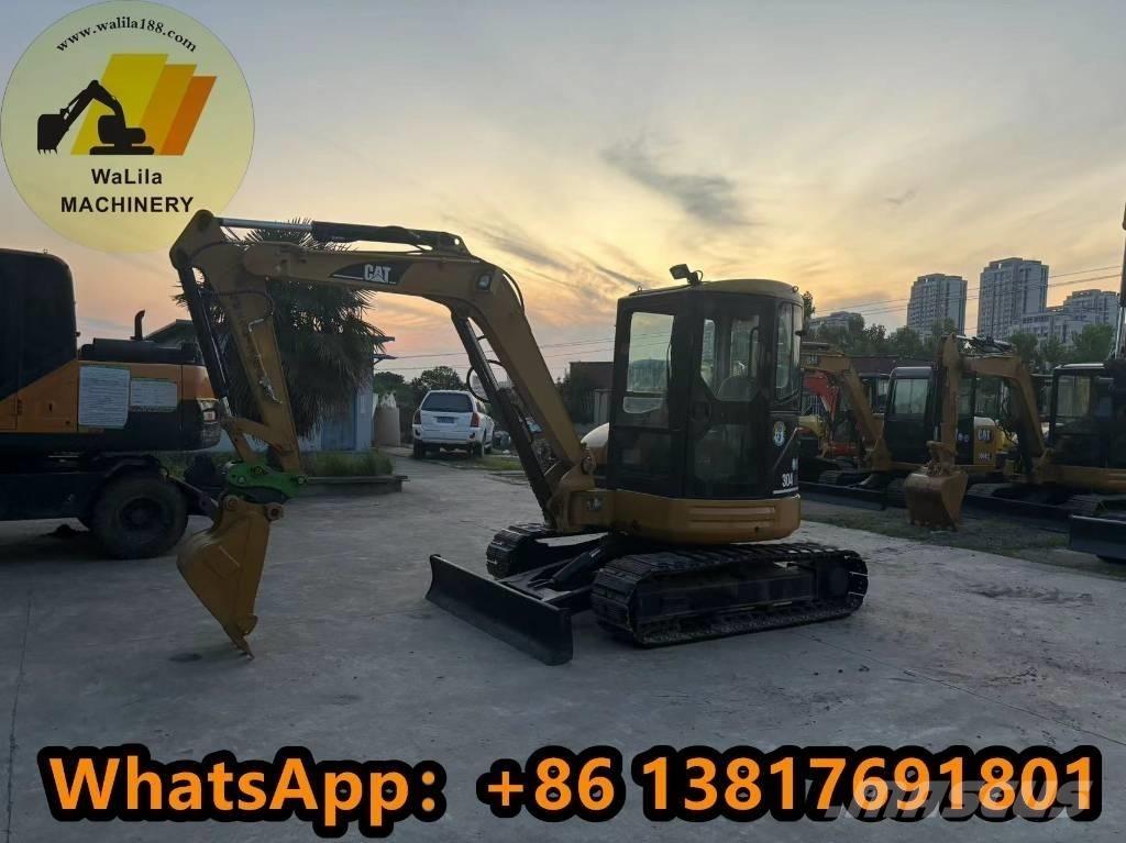 CAT 304 C CR Mini excavatoare < 7t