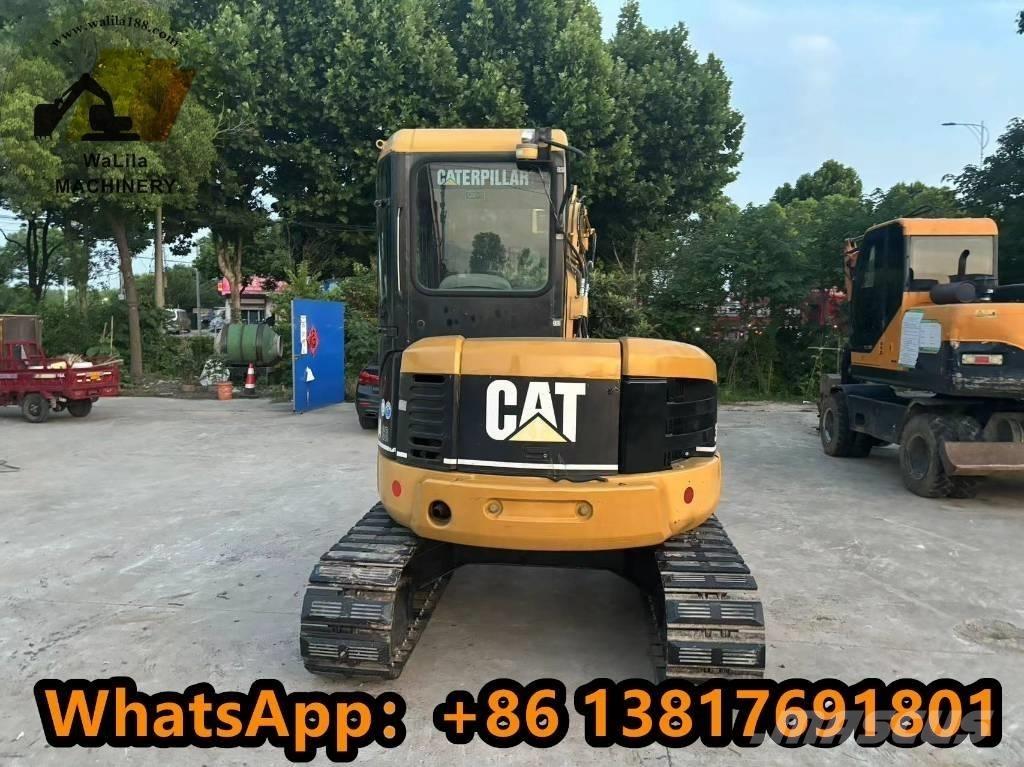 CAT 304 C CR Mini excavatoare < 7t