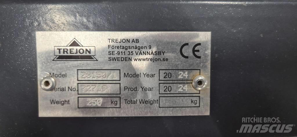 Trejon Sopvals S150 Alte masini pentru drum si zapada